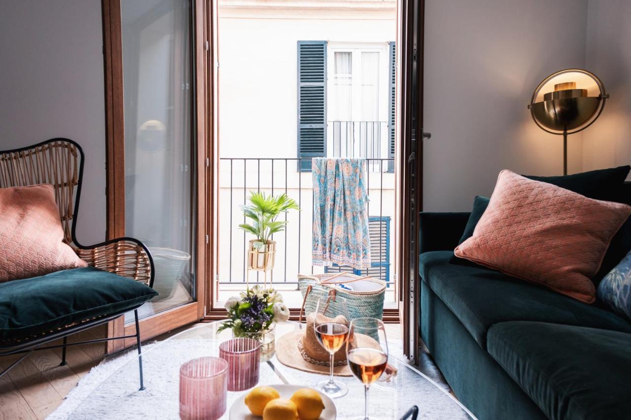 Ocho Suites & Kitchen ปัลมาเดมายอร์กา ภายนอก รูปภาพ