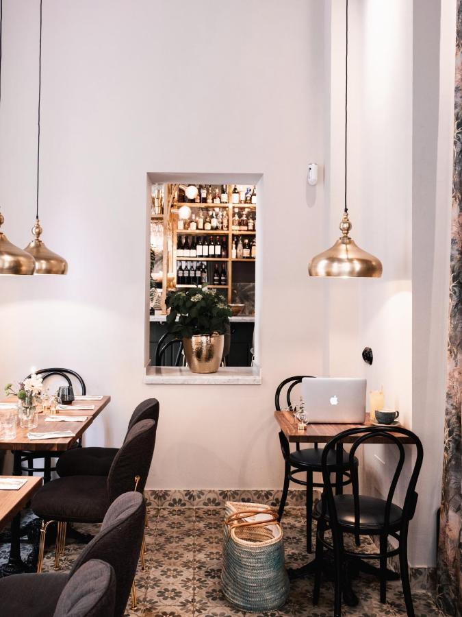 Ocho Suites & Kitchen ปัลมาเดมายอร์กา ภายนอก รูปภาพ