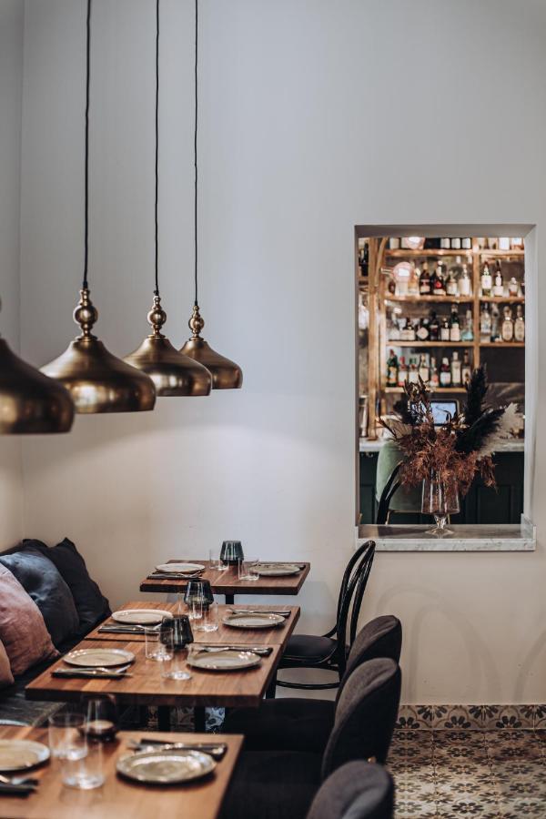Ocho Suites & Kitchen ปัลมาเดมายอร์กา ภายนอก รูปภาพ